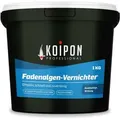 KOIPON Fadenalgen-Vernichter 1kg phosphatfrei gegen Fadenalgen im Teich