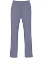 Trigema Herren Relaxed Sporthose Sweat-Qualität, Gr. 72 (Herstellergröße: 5XL), Blau (Navy 046)