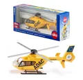 SIEPER Modellhubschrauber siku Rettungs-Hubschrauber