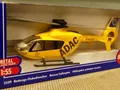 1/55 Siku ADAC Rettungs-Hubschrauber 2539