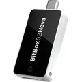 BitBox02 Nova Multi Edition Polarweiss