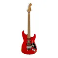 EVH Frankenstein MN Red - Signature Electric Guitar