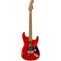EVH Frankenstein Relic MN Red E Gitarre
