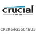 DDR5 128GB PC 5600 CL46 KIT (2x64GB) Crucial Pro intern