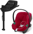 CYBEX Babyschale Aton B2 i-Size inkl. Base One - B Ware