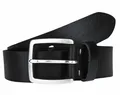 LLOYD Belt 4.0 W110 Gürtel Accessoire Black Schwarz
