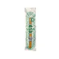 SWAK Miswak Zahnputzholz mit natürlichen Mineralstoffen und Gipskristallen