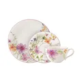 Villeroy & Boch Mariefleur Basic Kaffeeservice 18-tlg. Kaffeeset für 6 Personen