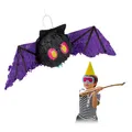 Relaxdays Pinata Fledermaus (1 Stk.) (4052025314859)