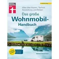 Das große Wohnmobil-Handbuch von Michael Hennemann / Stiftung Warentest / Buch