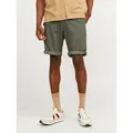 Jack & Jones Chinoshorts JPSTBOWIE JJSHORT SA grün S