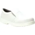 Portwest FW81 Steelite Sicherheitsslipper S2 White Gr. 47 - Weiß - 47
