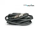 Connection Audison ST2 550.1 2-Kanal Hochwertiges Cinchkabel 5,5 m, RCA Cinch