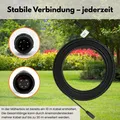 10m Antennenverlängerungskabel passend für Segway Navimow Mähroboter RTK Kabel