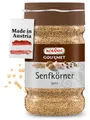Kotanyi Senfkörner Gewürze für Großverbraucher und Gastronomie, 1200 ccm, ca. 680 g