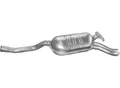 POLMO Endschalldämpfer 1320 für Mercedes