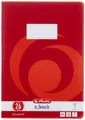 Schulheft Herlitz Lineatur 26, 16 Blatt, A4, kariert, Schulbedarf