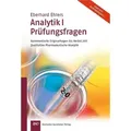 Ehlers, Analytik I - Prüfungsfragen
