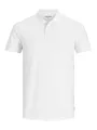 Male Poloshirt Einfarbig Poloshirt