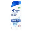 Classic Clean AntiSchuppen Shampoo 500ml, Wirkt gegen Schuppen, Öl und Juckreiz