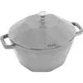 Staub Special Cocotte Gusseisentopf 2,8 l NPC405083970 - Grau