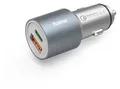 Hama 00125127 Grau, Metallisch
