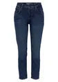 Boyfriend- "VIOLET", im lässigen Boyfriend-Style, Gr. 25 - N-Gr, medium dark N-Gr