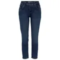 Pepe Jeans Boyfriend-Jeans VIOLET im lässigen Boyfriend-Style blau 25