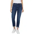 Pepe Jeans Damen Jeans Violet, Blau (Denim-vr6), 25W / 32L