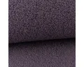 SCHÖNER LEBEN. Stoff Möbelstoff Boucle Meterware Teddystoff Kunstfell Teddy Fur lila 1,5m, pflegeleicht