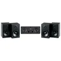 McGrey BSS-265 / CS-440 BK 5.0 Surround Lautsprecher Set