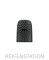 2x Winterreifen HANKOOK W462 Winter i*cept RS3 205/55 R16 94V