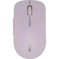 CANYON Mouse MW-12 Dual band Wireless Rosa Computer-Maus