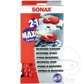 SONAX Mikrofaserschwamm für die Autoreinigung