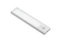 LUXULA LED Unterbauleuchte LUXULA LED-Schrankleuchte mit Bewegungsmelder, 2,2W, 70lm, CCT, IP20