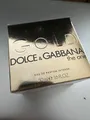 Dolce & Gabbana the one 50ml Parfüm intense neu
