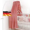 Himmelstange Babybett für alle Baby und Kinderbetten  Himmelbett Gestell  Bet...