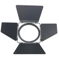 Showtec Flügelbegrenzer für Parcan 64, schwarz