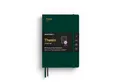 Leuchtturm1917 Notizbuch Thesis Journal Hardcover A5 Forest Green