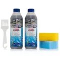 AQUA CLEAN PUR Extreme Grill- & Backofen Gel starke Haftwirkung 2x 500ml