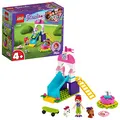 LEGO 41396 Friends Welpenspielplatz