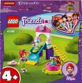 LEGO 41396 Friends Welpenspielplatz