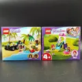 LEGO 41396 Friends Mia Welpenspielplatz Hund Mia Rutsche Baukasten & Set 41697