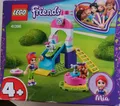 LEGO Friends: Welpenspielplatz (41396) Neu #4.7 3016 M6
