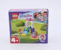 LEGO Friends 41396 Welpenspielplatz ab 4 Jahre mit Heldin Mia und 2 Hunde Welpen