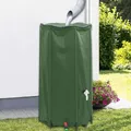 Wassertank mit Wasserhahn faltbar 100 l PVC