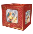 Pokémon Glurak ex Super-Premium Kollektion Deutsch | Neu & OVP | 10 Booster