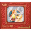 Pokémon-Sammelkartenspiel: Supermaner-Premium-Kollektion Glurak-ex