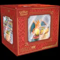 Pokémon Karmesin & Purpur Glurak-ex Super-Premium-Kollektion (deutsch)