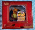 Pokémon Sammelkartenspiel - Glurak-ex Super-Premium-Kollektion - Neu & OVP